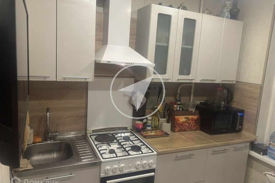 Продаётся 2-комнатная квартира, 43.3 м²