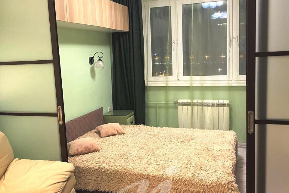 Сдаётся 1-комнатная квартира, 40 м²