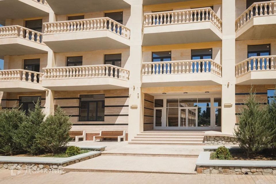 Продаётся 2-комнатная квартира, 55 м²