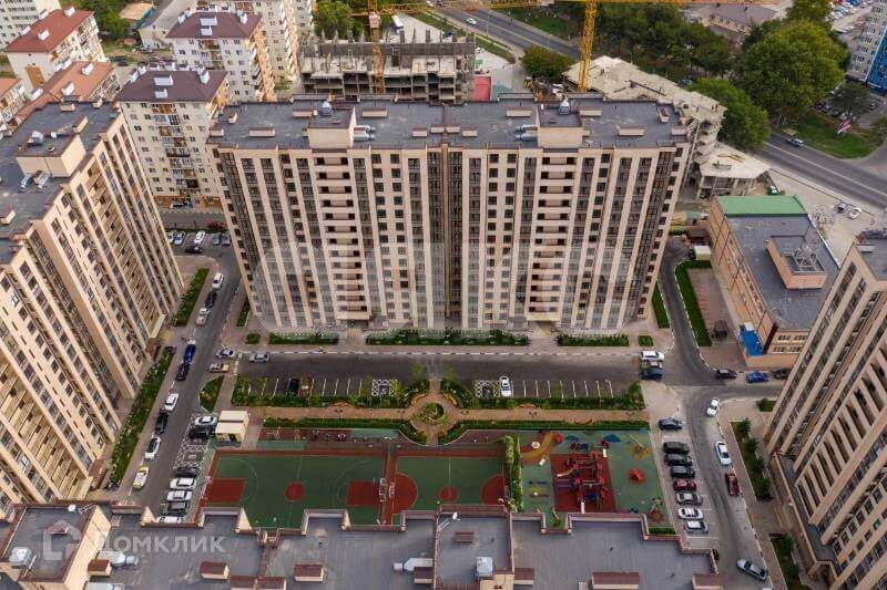 Продаётся студия, 26 м²