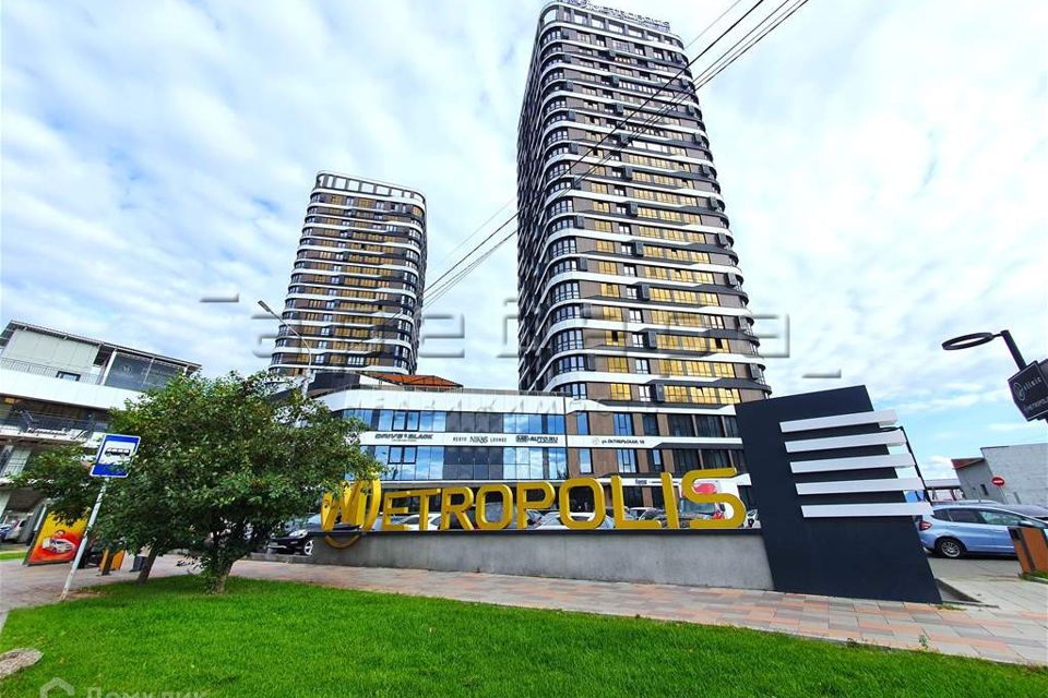 Продаётся студия, 26.1 м²