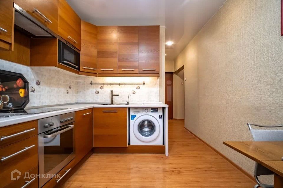 Продаётся 3-комнатная квартира, 75 м²