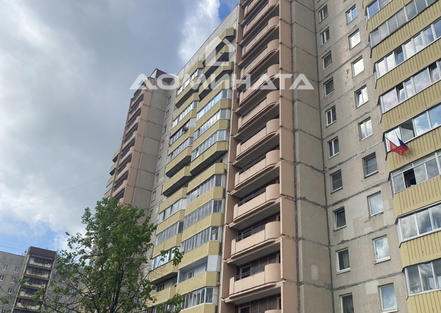 Продаётся 3-комнатная квартира, 79.1 м²