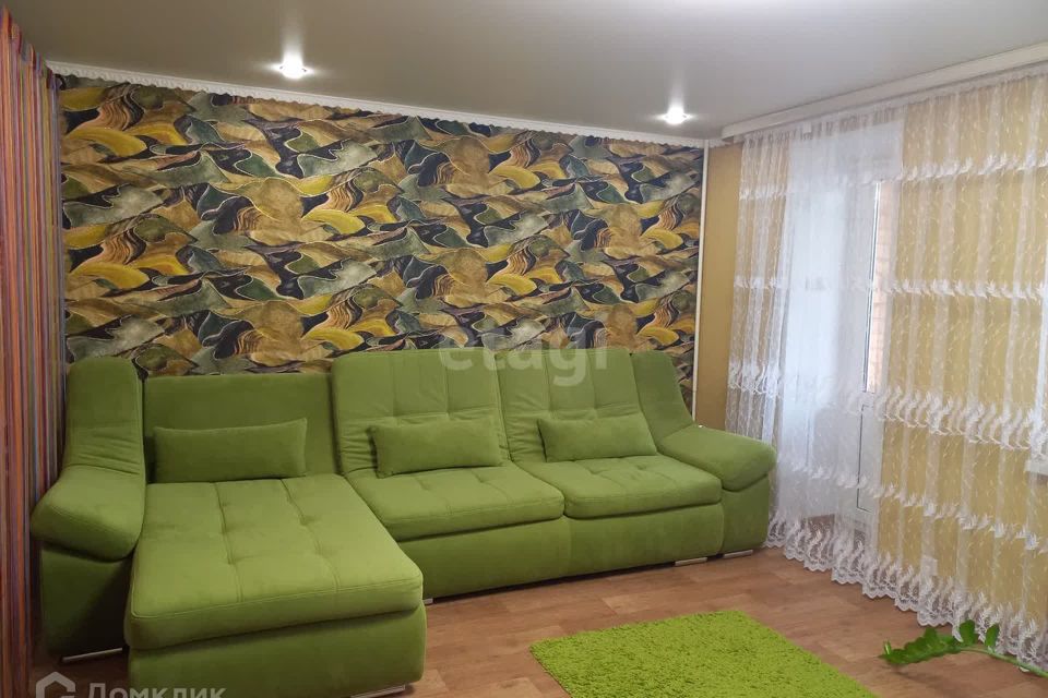 Продаётся 2-комнатная квартира, 58.8 м²
