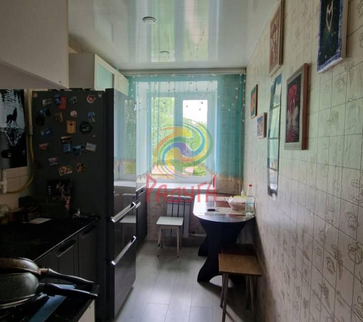 Продаётся 1-комнатная квартира, 41.7 м²