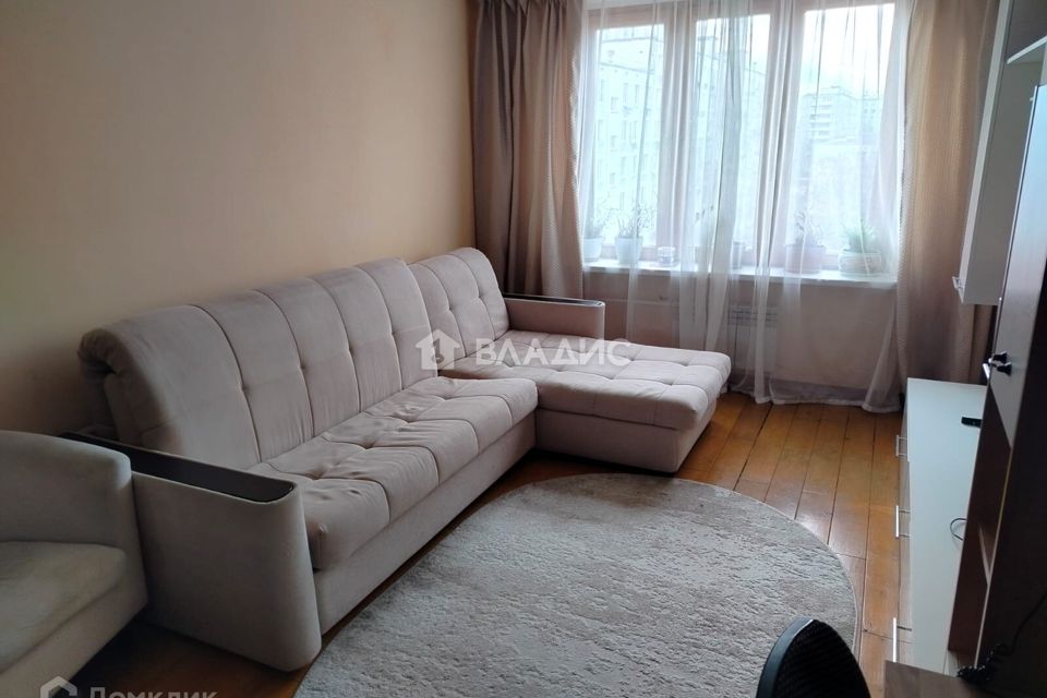 Продаётся 2-комнатная квартира, 44 м²