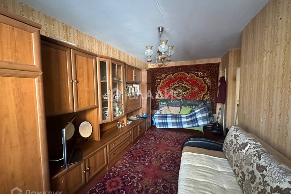 Продаётся 2-комнатная квартира, 40.7 м²