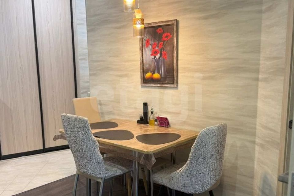 Продаётся 2-комнатная квартира, 54.3 м²