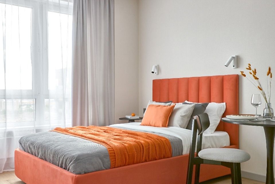 Сдаётся студия, 23.4 м²