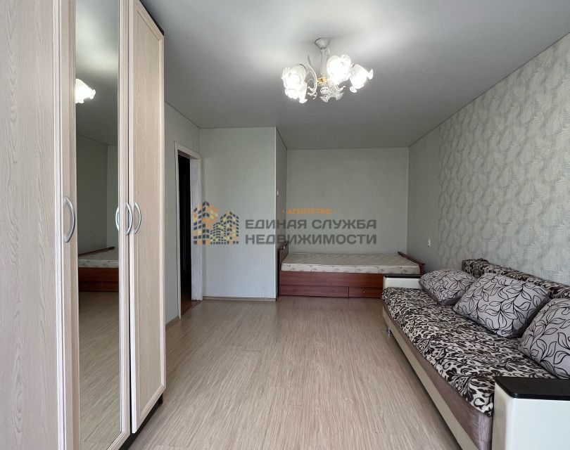 Сдаётся 1-комнатная квартира, 35 м²