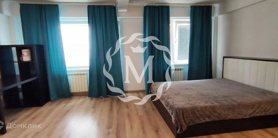 Продаётся 1-комнатная квартира, 43.5 м²