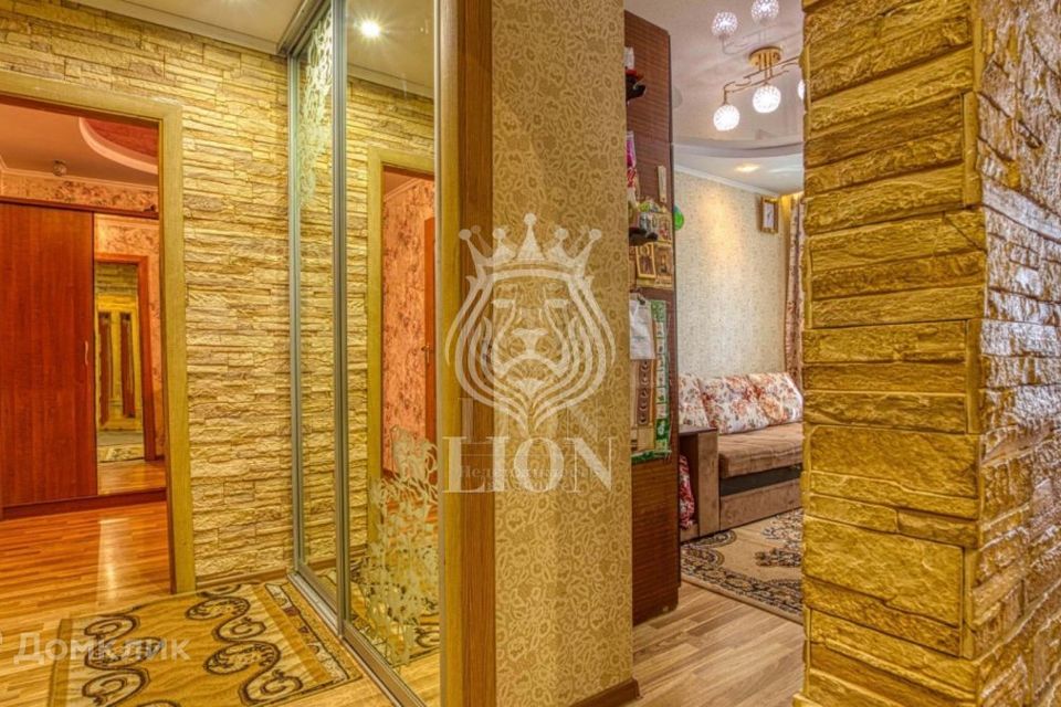 Продаётся 3-комнатная квартира, 64 м²