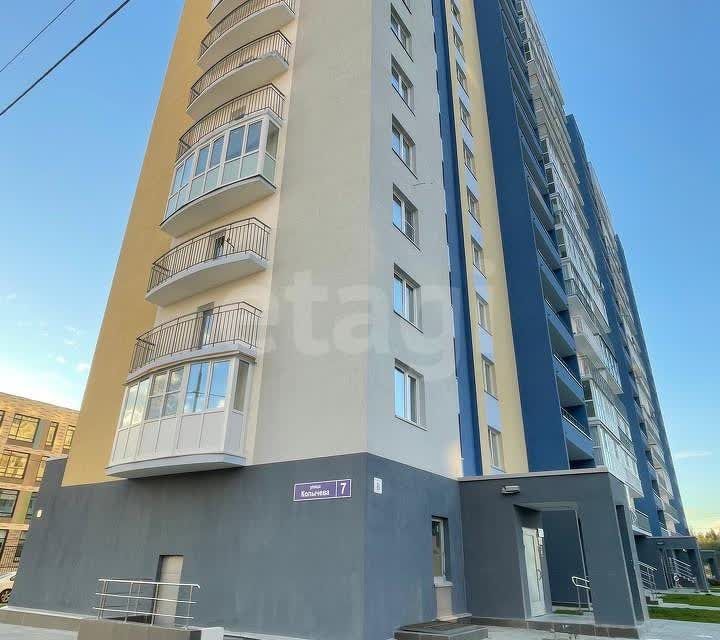 Продаётся студия, 24.6 м²