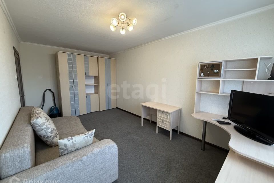 Сдаётся 1-комнатная квартира, 34 м²