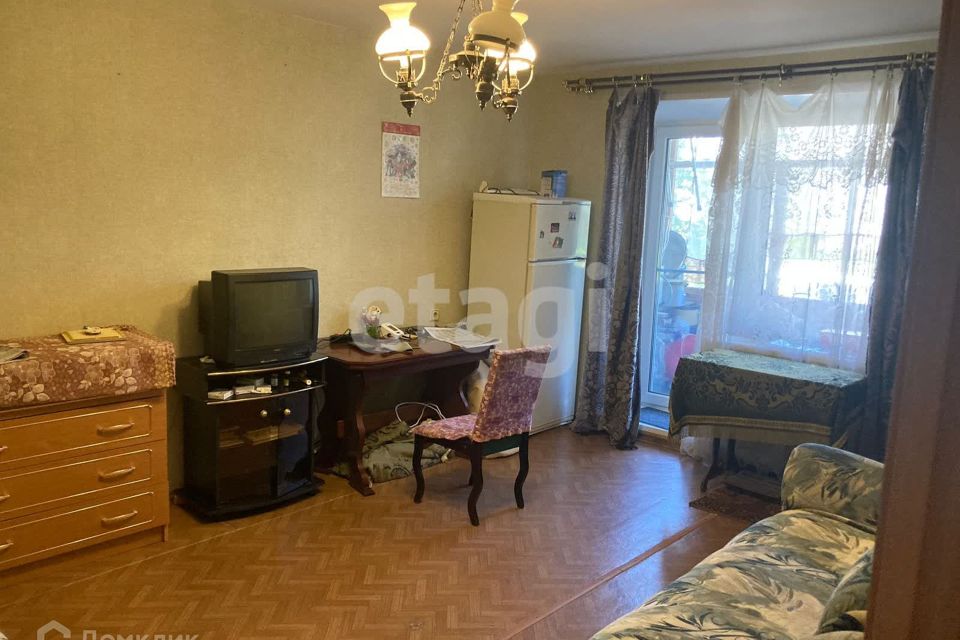 Продаётся 2-комнатная квартира, 52 м²