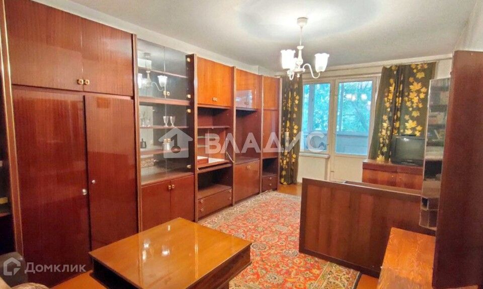 Продаётся 2-комнатная квартира, 44.9 м²