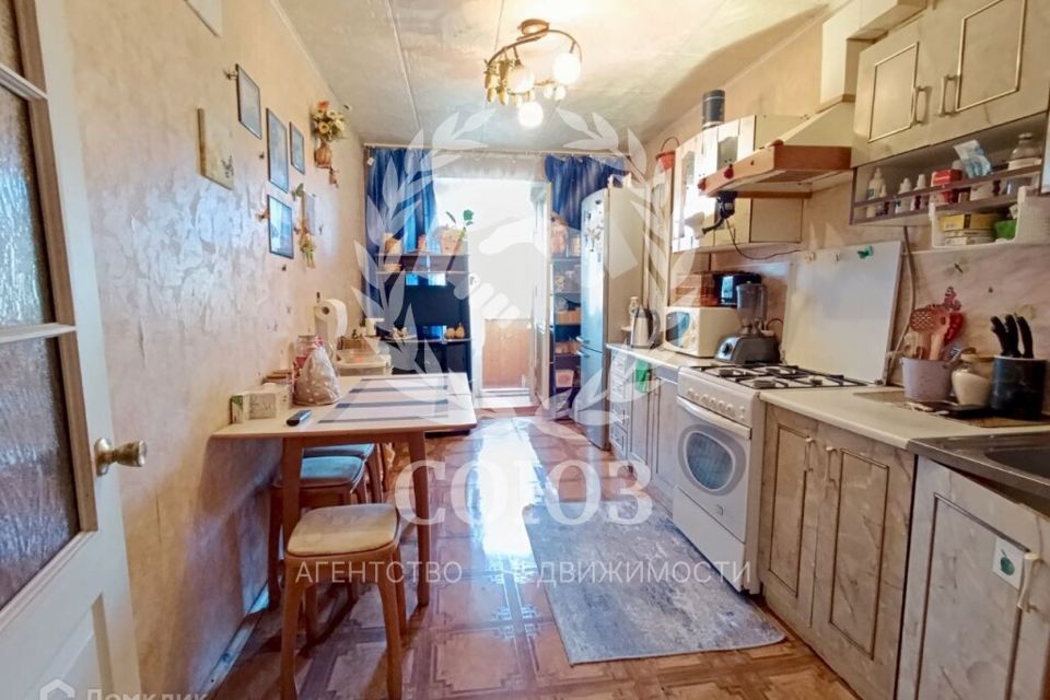 Продаётся 2-комнатная квартира, 62.9 м²