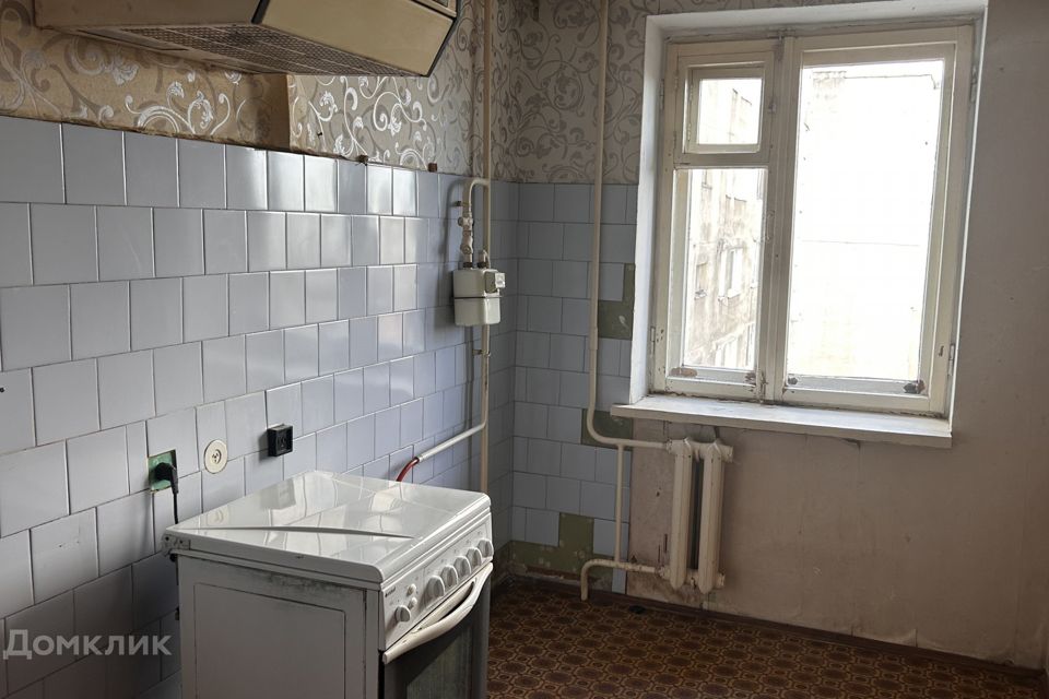 Продаётся 3-комнатная квартира, 58 м²