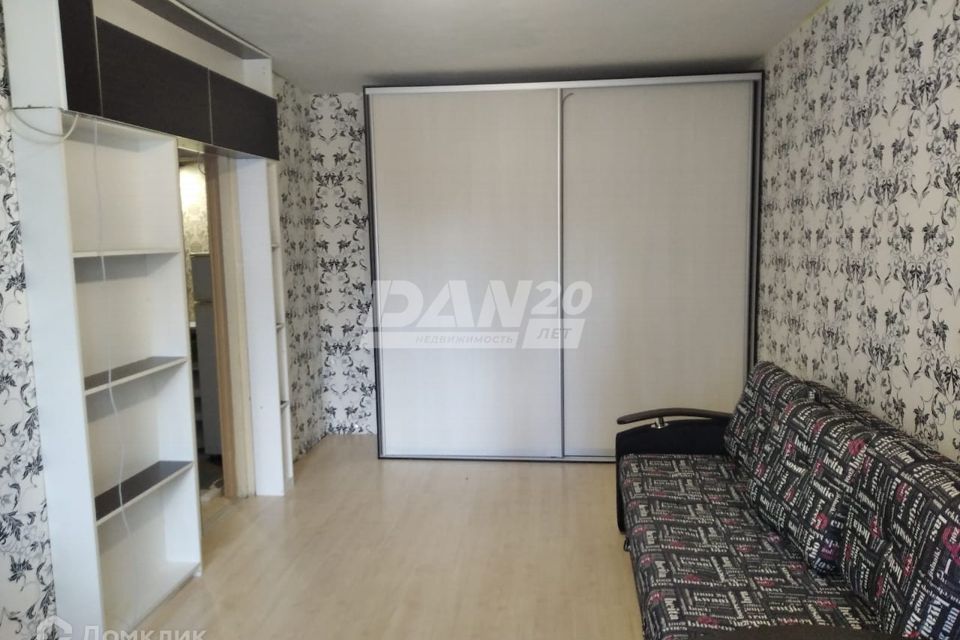 Сдаётся 1-комнатная квартира, 30.6 м²