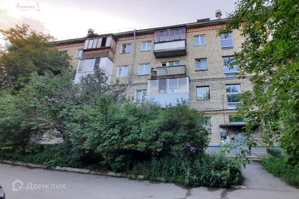 Сдаётся 3-комнатная квартира, 56 м²
