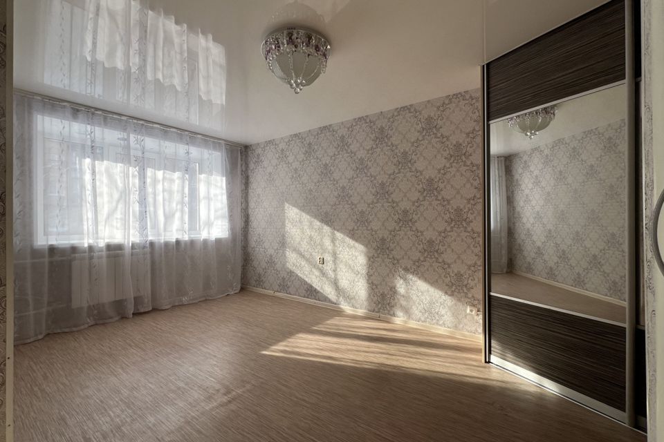 Продаётся 1-комнатная квартира, 31.7 м²