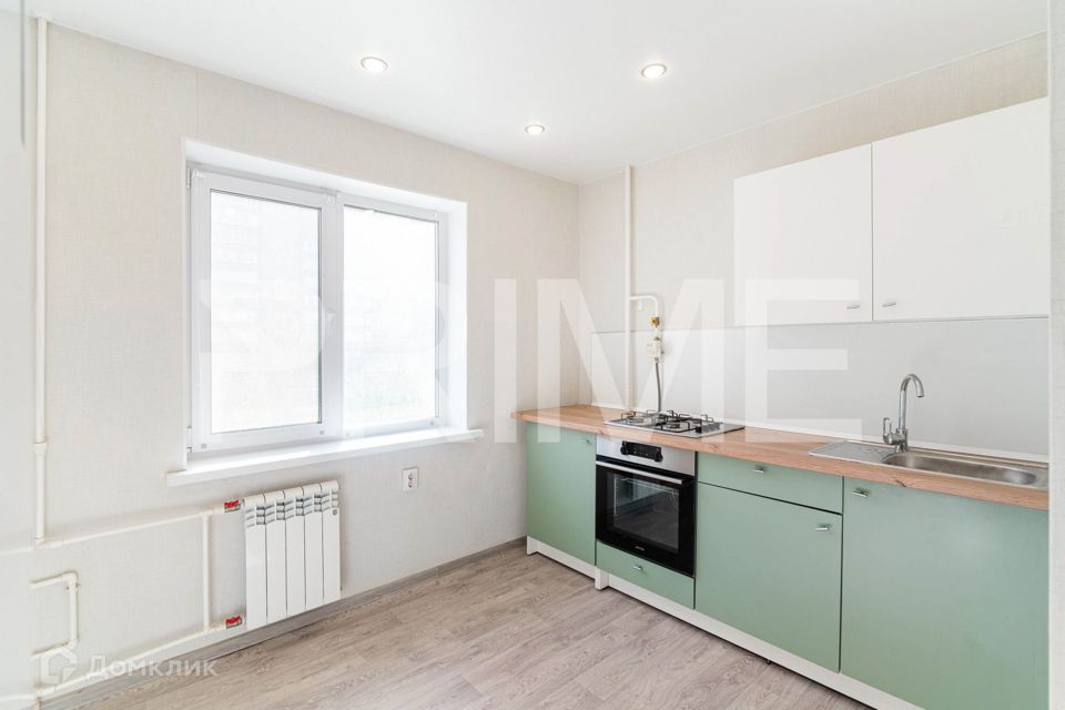 Продаётся 1-комнатная квартира, 38 м²