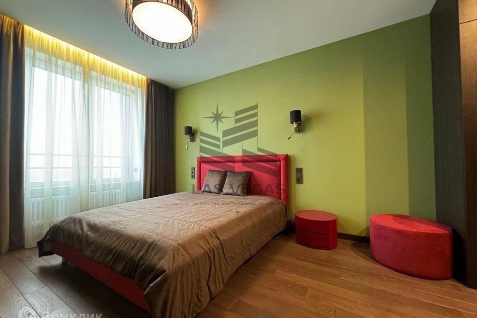 Сдаётся 3-комнатная квартира, 90 м²