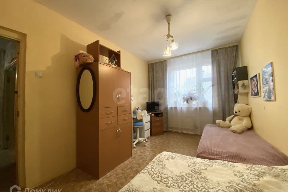 Продаётся 3-комнатная квартира, 75 м²