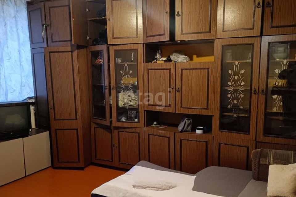 Продаётся 2-комнатная квартира, 37.9 м²