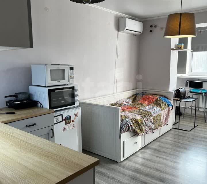 Продаётся студия, 21.2 м²