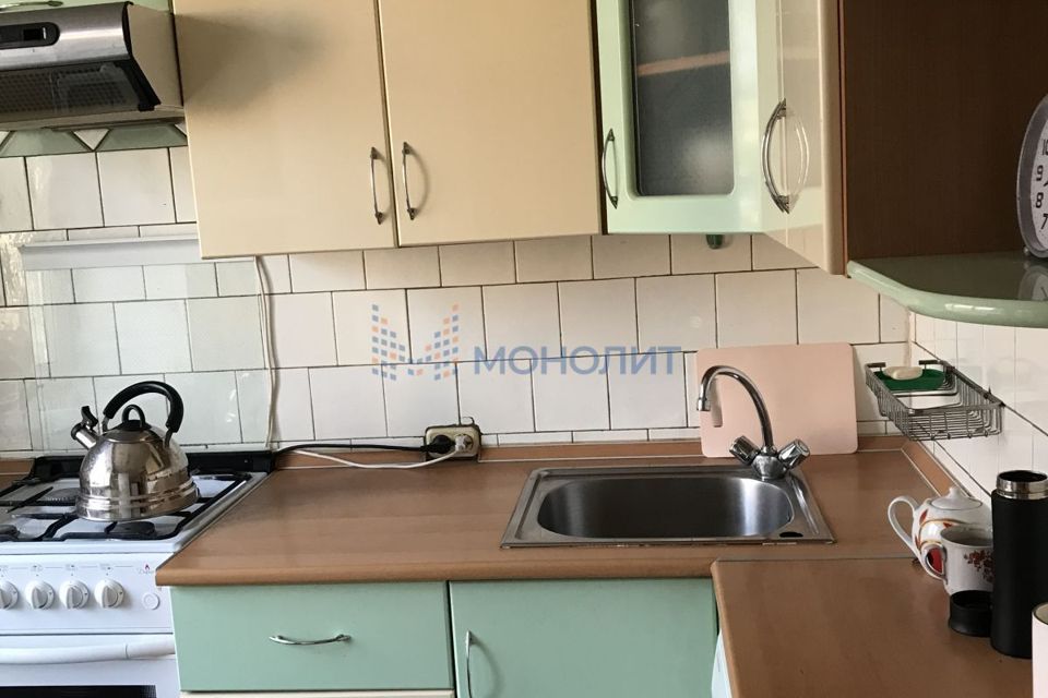 Продаётся 2-комнатная квартира, 45.3 м²