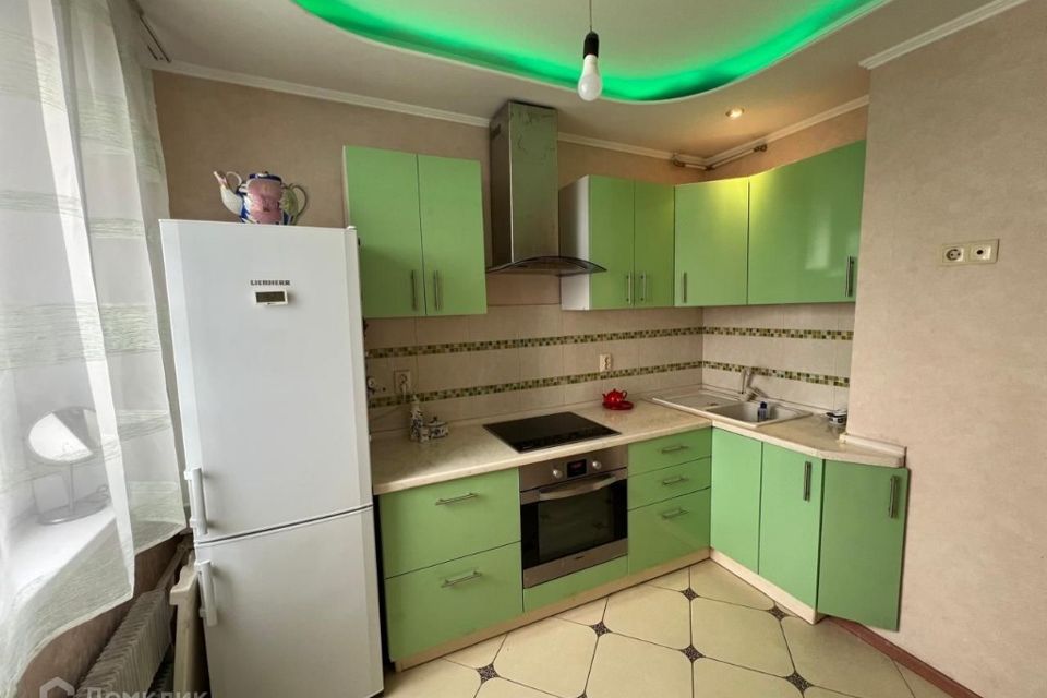 Продаётся 2-комнатная квартира, 50.3 м²