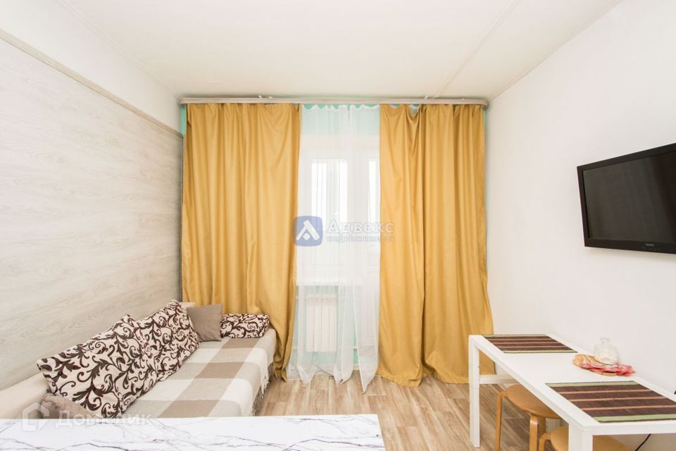 Продаётся 2-комнатная квартира, 40 м²
