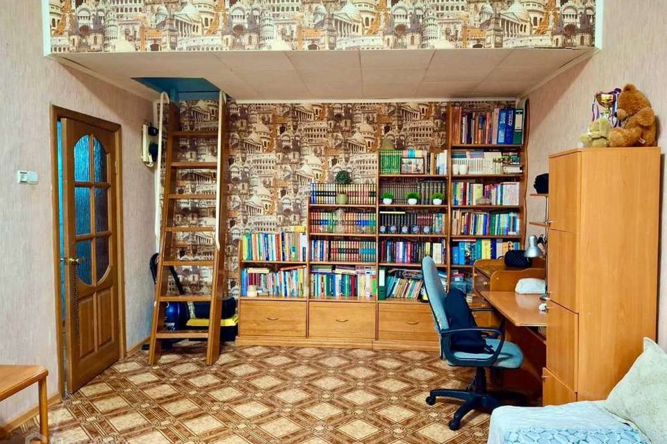 Продаётся 2-комнатная квартира, 53.1 м²