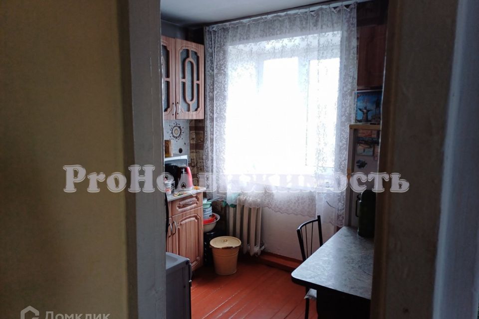 Продаётся 1-комнатная квартира, 30.2 м²