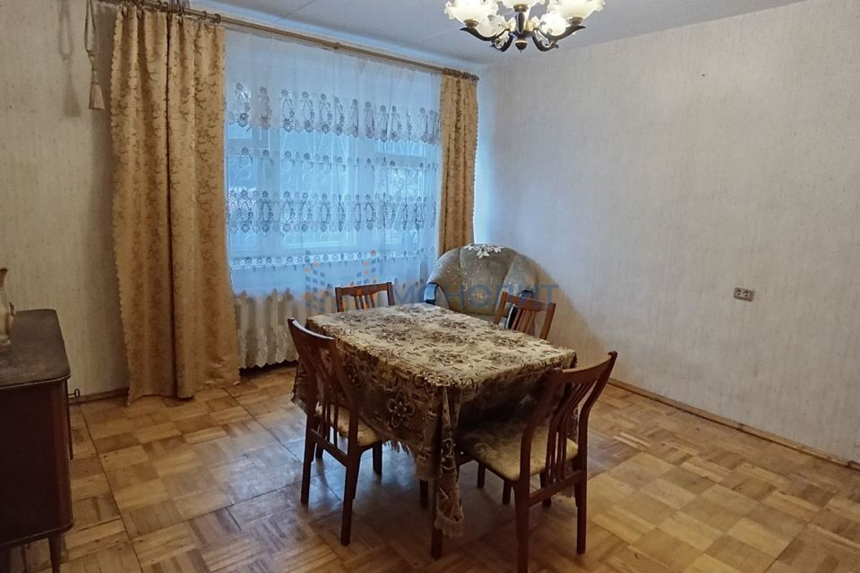Продаётся 3-комнатная квартира, 61 м²