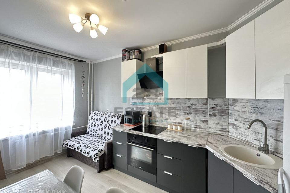 Продаётся 1-комнатная квартира, 41 м²