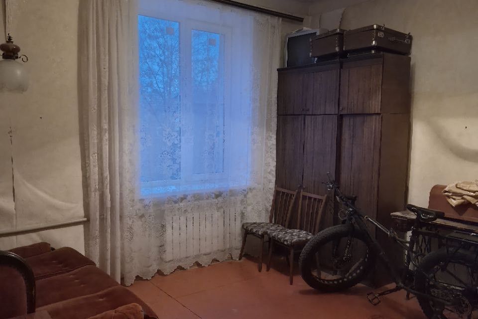 Продаётся 2-комнатная квартира, 53.17 м²