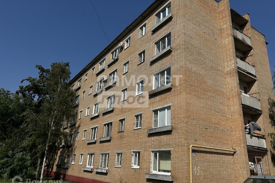 Продаётся 1-комнатная квартира, 30.3 м²