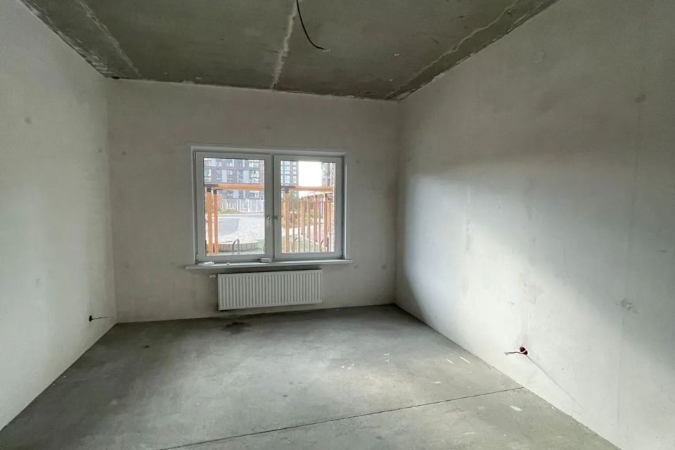 Продаётся 3-комнатная квартира, 79.3 м²