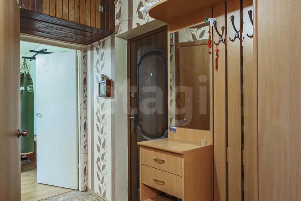Продаётся 2-комнатная квартира, 43.6 м²