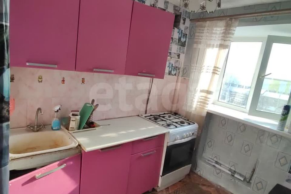 Продаётся 1-комнатная квартира, 31 м²