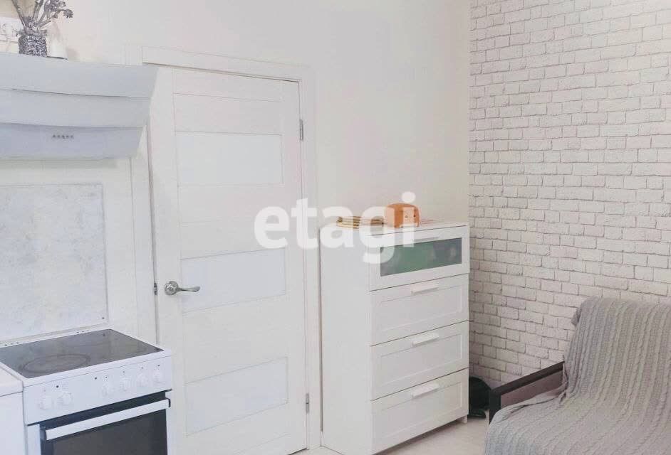 Продаётся студия, 25.6 м²