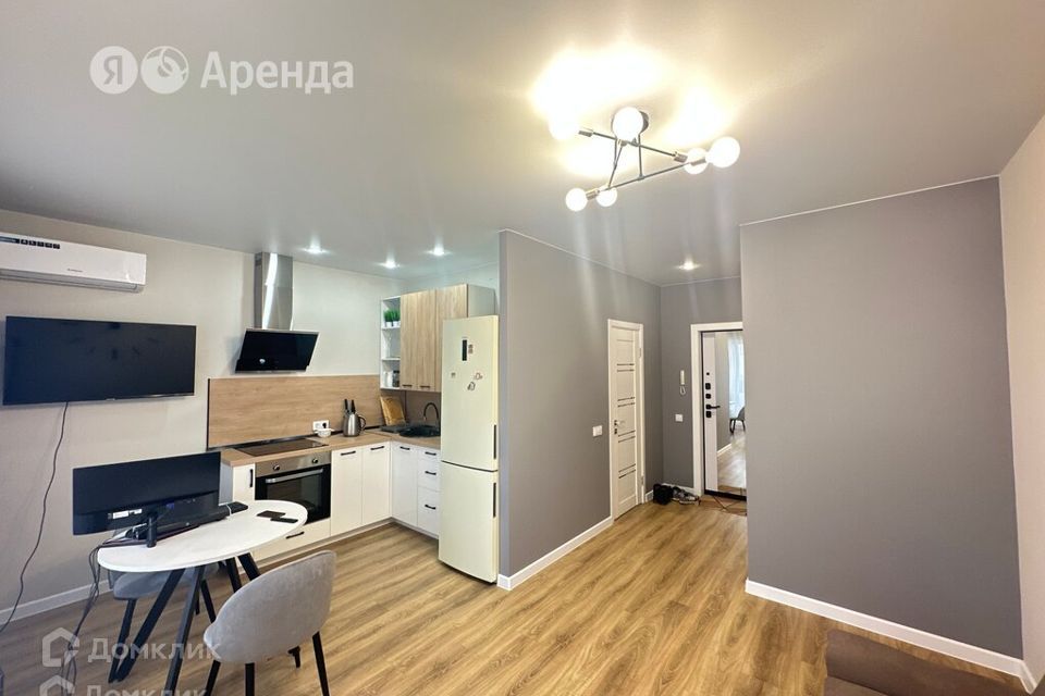Сдаётся 1-комнатная квартира, 44.8 м²