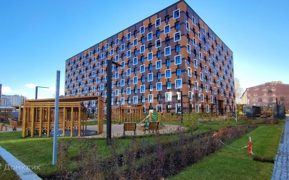 Продаётся 2-комнатная квартира, 64.3 м²