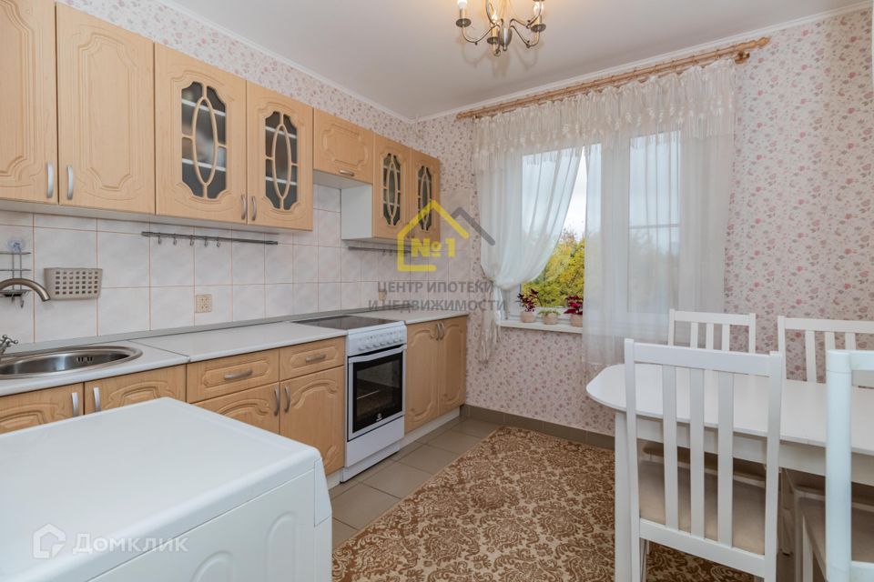 Продаётся 2-комнатная квартира, 53.2 м²