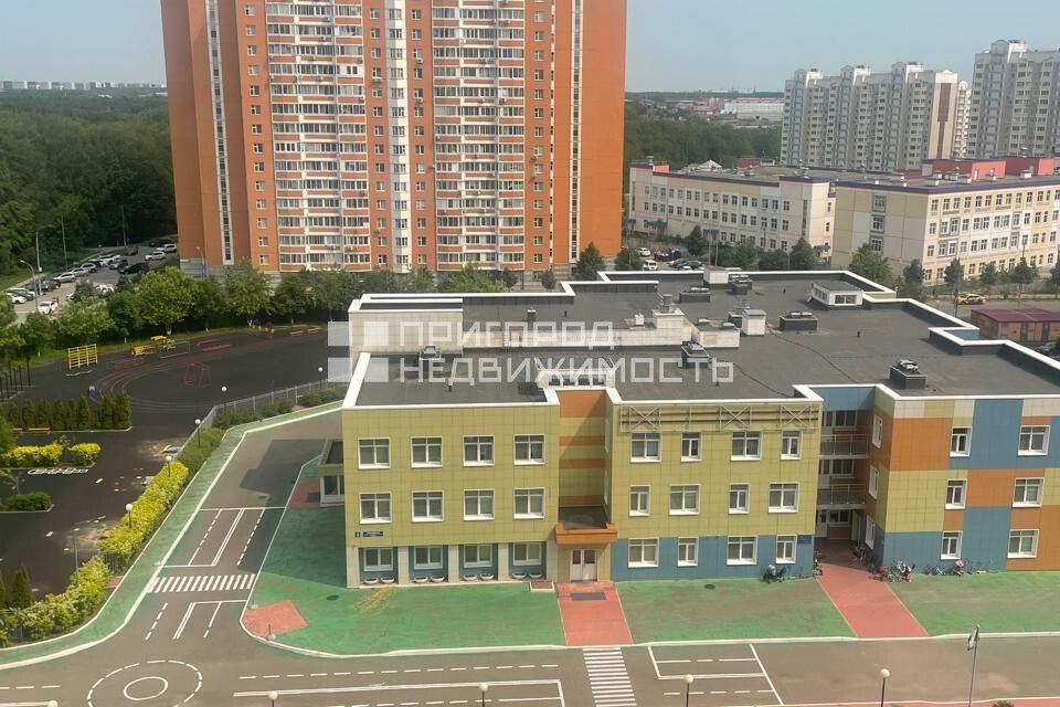 Продаётся 1-комнатная квартира, 46.1 м²
