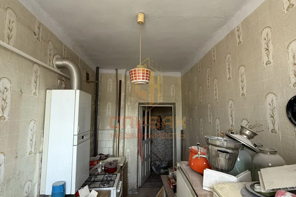 Продаётся 2-комнатная квартира, 48.3 м²