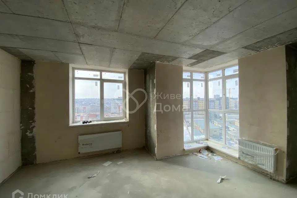 Продаётся 3-комнатная квартира, 103.8 м²