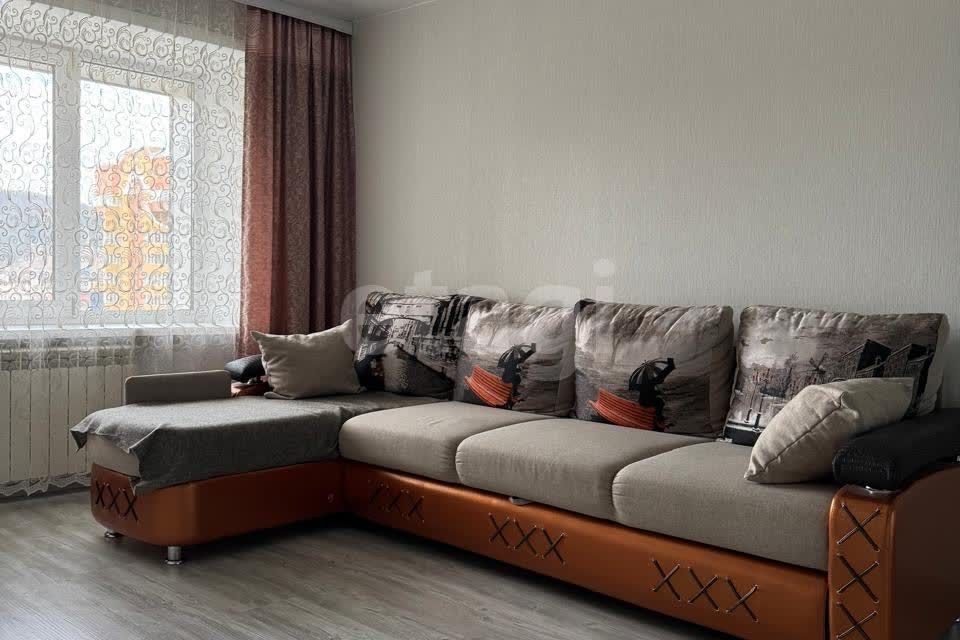 Продаётся 3-комнатная квартира, 64.9 м²